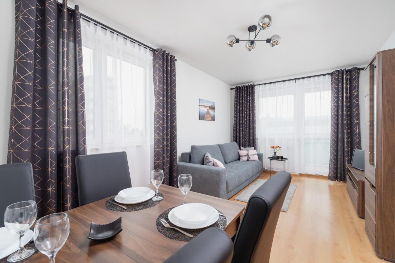 Cozy With Balcony Chmieleniec By Renters * Kraków